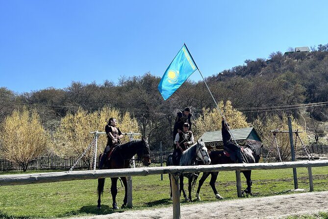 Experience the Nomadic Lifestyle at 'The Huns' Ethno-village - Experience the Nomadic Lifestyle at The Huns Ethno-village