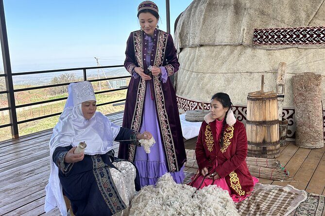 Experience the Nomadic Lifestyle at 'The Huns' Ethno-village - Who Should Consider This Tour?