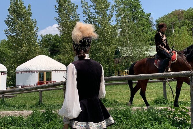 Experience the Nomadic Lifestyle at 'The Huns' Ethno-village - FAQs
