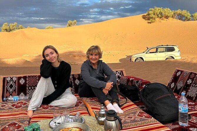 Experience the real Sahara desert with local expert in 2 days - A Genuine Sahara Experience in Just Two Days