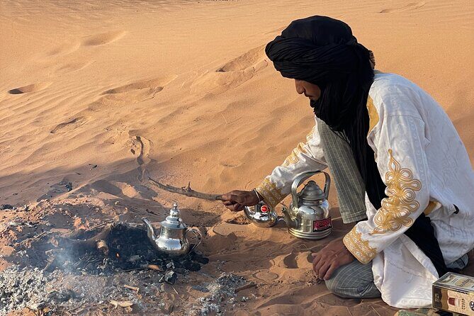 Experience the real Sahara desert with local expert in 2 days - The Sum Up