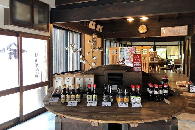 Experience the Shoyu Soy Sauce Making - In Summary