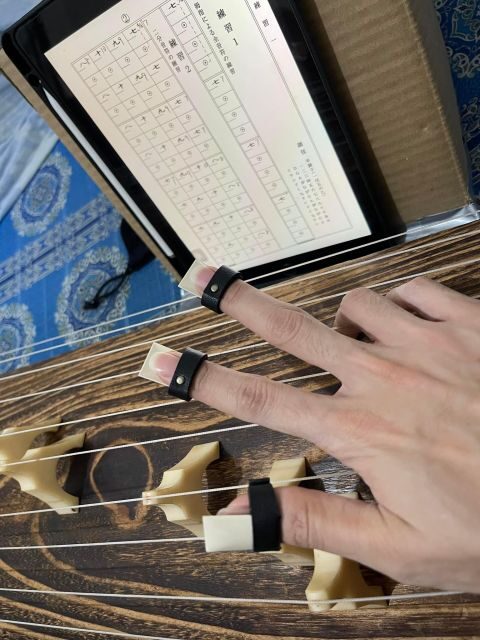 Experience the Soul of Hiroshima: A Peaceful Koto Workshop - Key Points