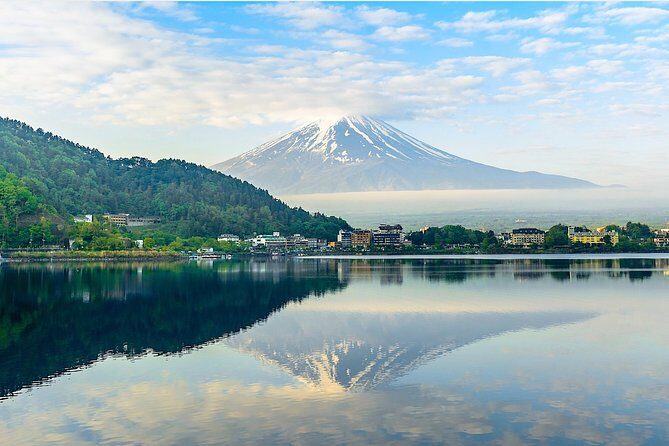 Experience the Stunning Nature of Mt.Fuji - Private Tour - Final Thoughts