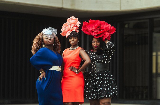Experience the Style Icon Makeover and Editorial Photoshoot Tour - Practical Considerations