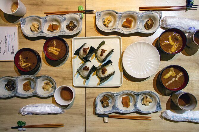 Experience the Taste of Old Tokyo in Backstreet Yanesen - Experience the Taste of Old Tokyo in Backstreet Yanesen