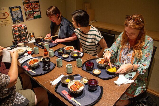 Experience the Taste of Old Tokyo in Backstreet Yanesen - Key Points