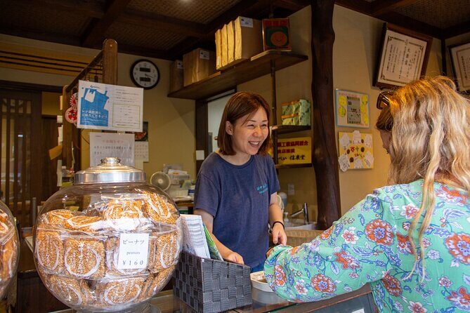 Experience the Taste of Old Tokyo in Backstreet Yanesen - Practical Details