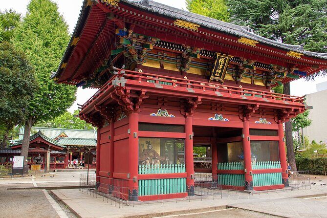 Experience the Taste of Old Tokyo in Backstreet Yanesen - Frequently Asked Questions