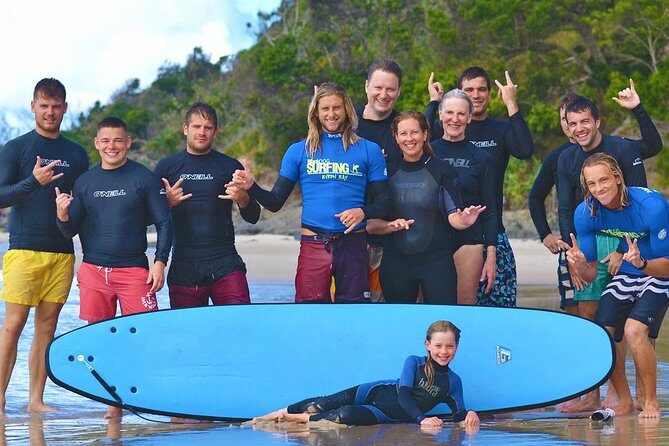 Experience The Thrill Half Day Surf School in Byron Bay - An In-Depth Look at the Experience