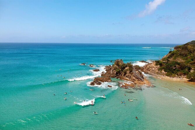Experience The Thrill Half Day Surf School in Byron Bay - FAQ