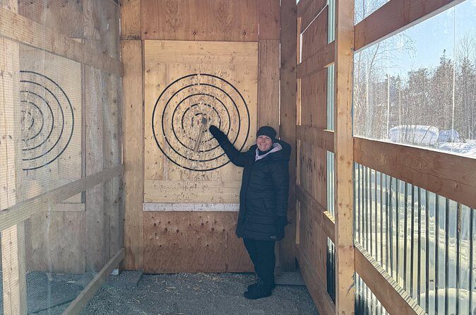 Experience the Thrill of Axe Throwing Activity - FAQ