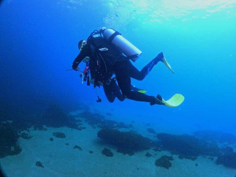 Experience the thrill of diving in Morocco Fun Dives - Key Points