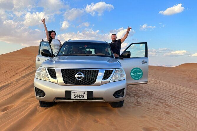Experience the Ultimate Dubai Red Dunes Desert Safari BBQ Dinner - The Balance of Value and Experience
