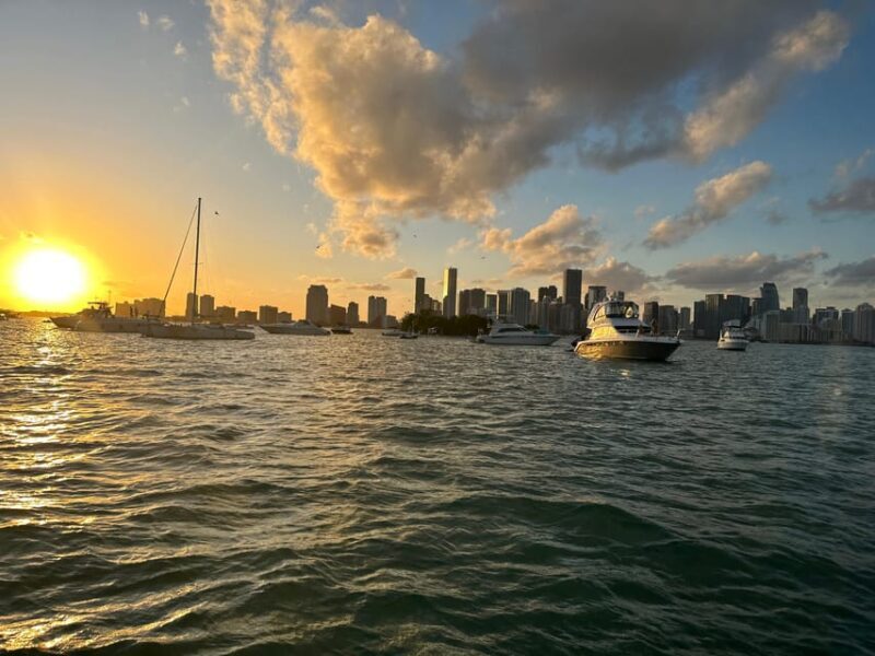 Experience the Ultimate Sunset Cruise on a 50ft yacht! - Who Would Love This Experience?