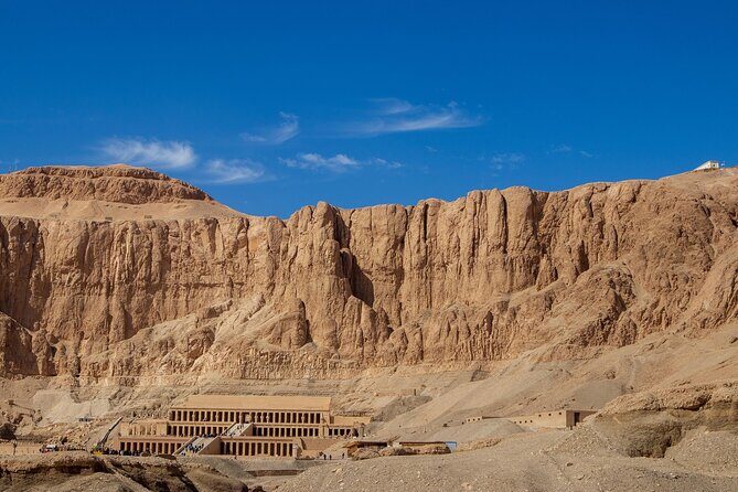 Experience the West (Valley of Kings - Carter House - Memnon) - The Sum Up