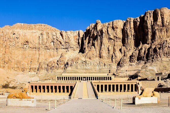 Experience the West (Valley of Kings - Carter House - Memnon) - FAQ