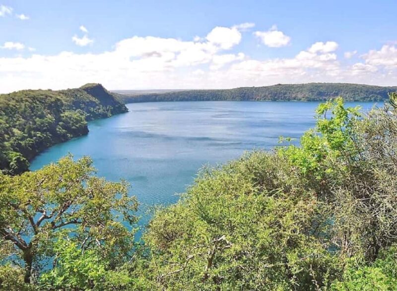 Experience The World's Magic of Lake Chala In 1 Day Trip - Key Points