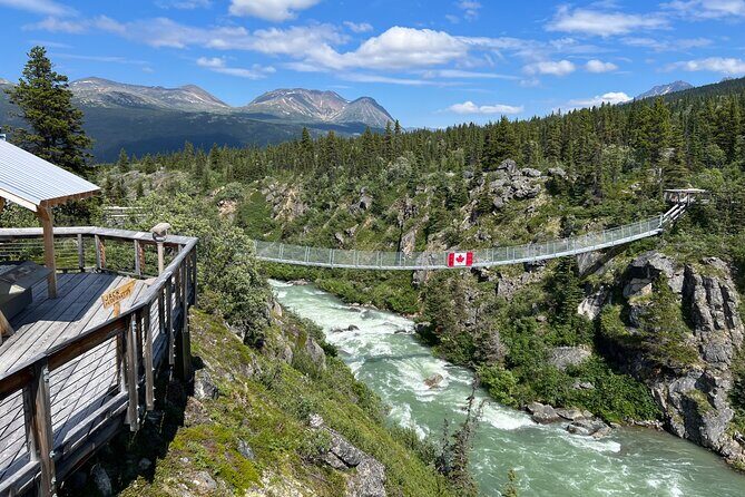 Experience the Yukon and Suspension Bridge - A Closer Look at the Itinerary