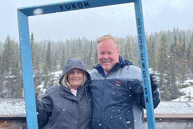 Experience the Yukon and Suspension Bridge - Frequently Asked Questions