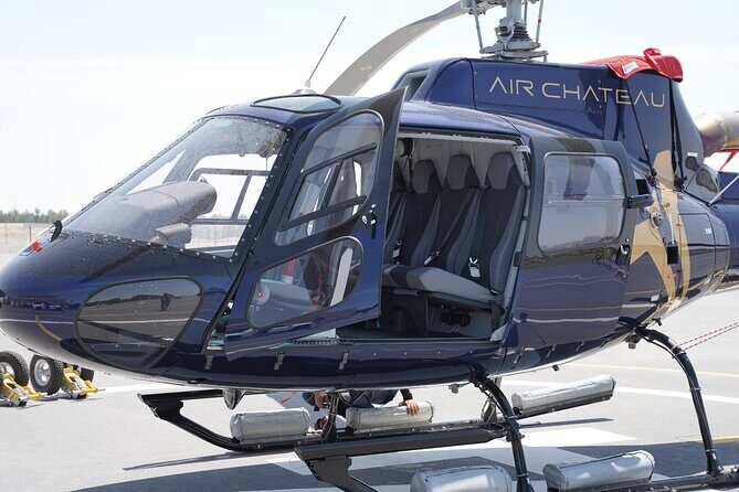 Experience thrilling Helicopter Ride in Dubai with Transfers - Why a Helicopter Ride in Dubai is Worth Considering