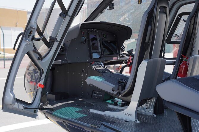 Experience thrilling Helicopter Ride in Dubai with Transfers - What Reviewers Say