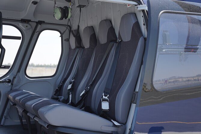 Experience thrilling Helicopter Ride in Dubai with Transfers - The Sum Up: Who Should Consider This Tour?