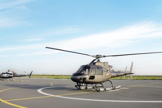 Experience thrilling Helicopter Ride in Dubai with Transfers - FAQ