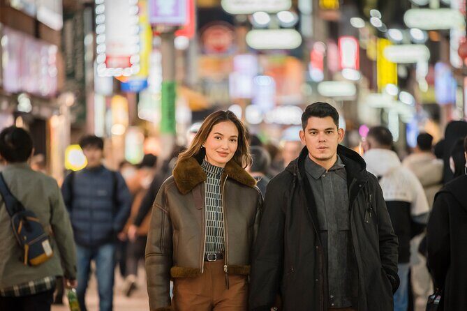 Experience Tokyo Through the Lens of a Local Artist - Key Points