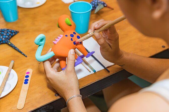 Experience Traditional Alebrije Painting from Oaxaca State - FAQs