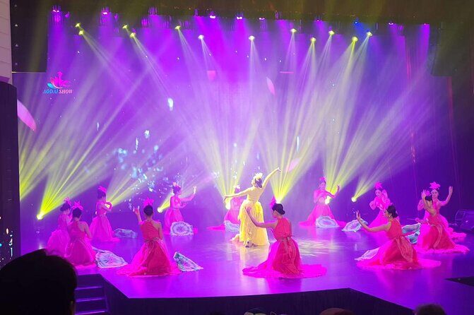 Experience Traditional Amazing Ao Dai Show in Da Nang City - Introduction