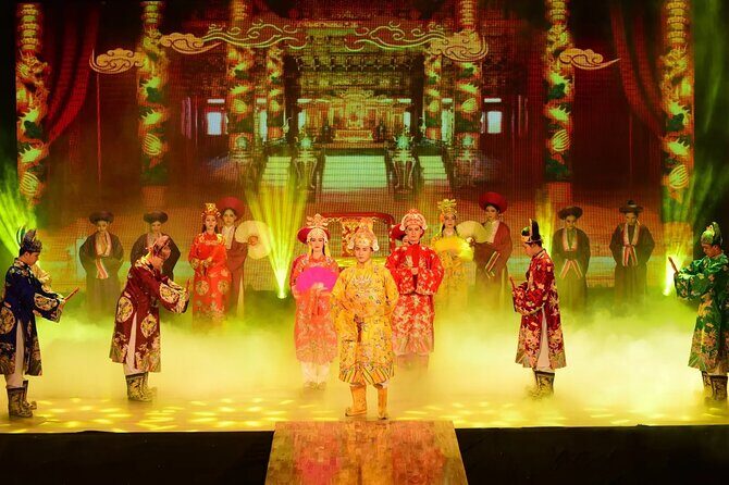 Experience Traditional Amazing Ao Dai Show in Da Nang City - How Does It Compare in Value?
