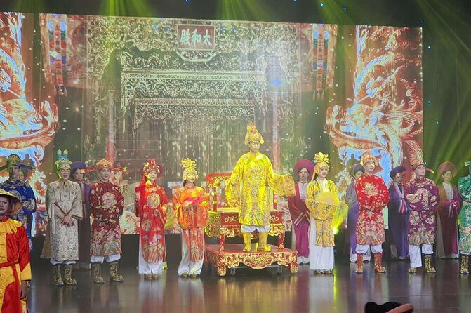 Experience Traditional Amazing Ao Dai Show in Da Nang City - Who Will Love This Tour?