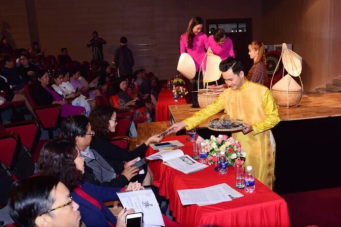 Experience Traditional Amazing Ao Dai Show in Da Nang City - The Sum Up