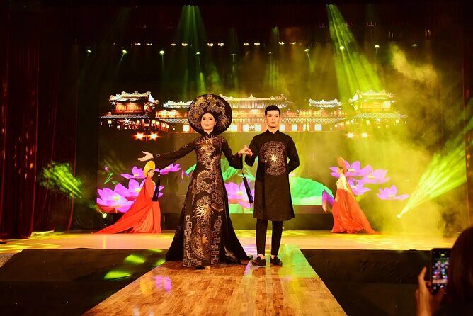 Experience Traditional Amazing Ao Dai Show in Da Nang City - FAQ