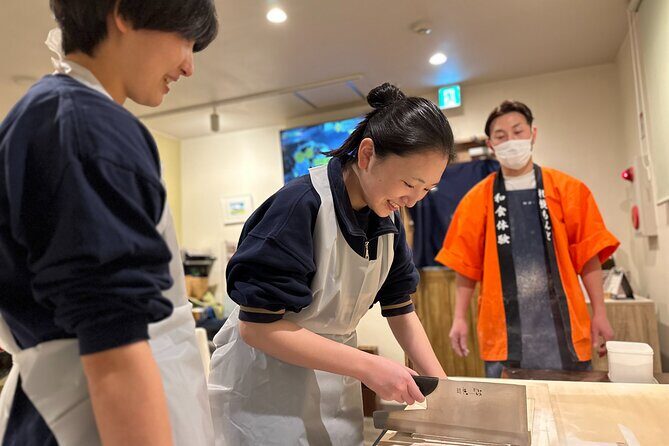 Experience traditional Japanese cuisine, making soba noodles in Sapporo, in a fun and casual way. - Who Is This Tour Best For?