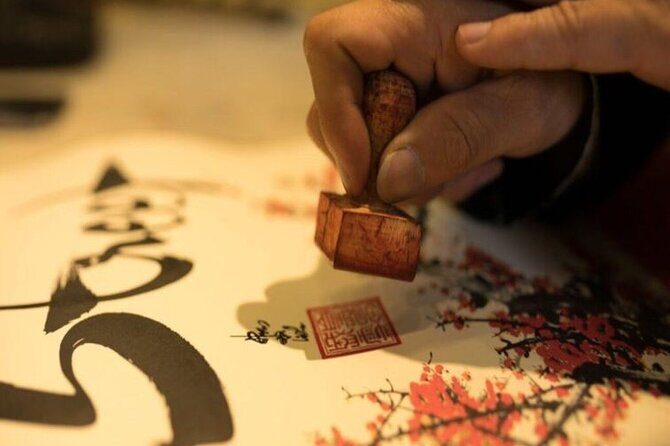 Experience Traditional Vietnamese Calligraphy Class in Ha Noi - Authentic Perspectives from Participants