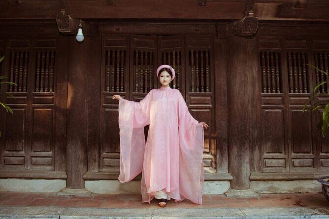 Experience Traditional Vietnamese Costumes at Dong Dinh Museum - An In-Depth Look at the Experience