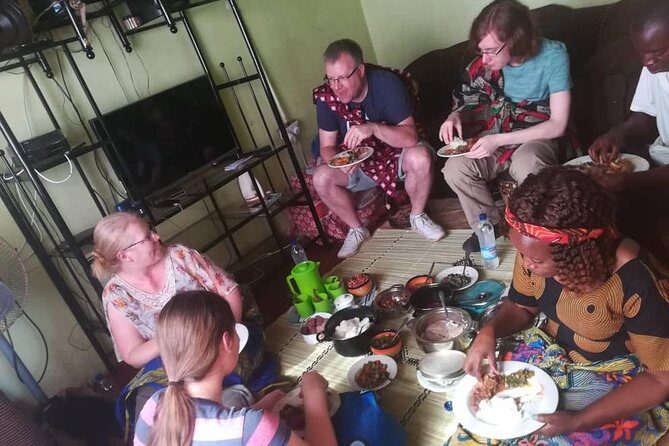 Experience Traditional Zambian Dining With The Locals - The Itinerary: From Welcome to Farewell