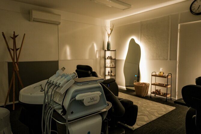 Experience Travel Recovery by 75 min Head Spa in Christchurch - An In-Depth Look at the Christchurch Head Spa Experience