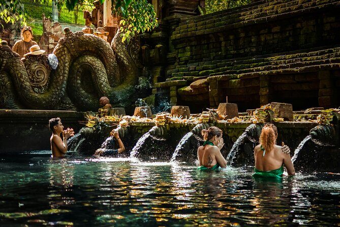 Experience Ubud Highlights Private Tour - Key Points