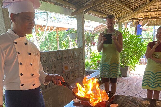 Experience Vegan Cooking Class in Hue City - An In-Depth Look at the Hue Vegan Cooking Class