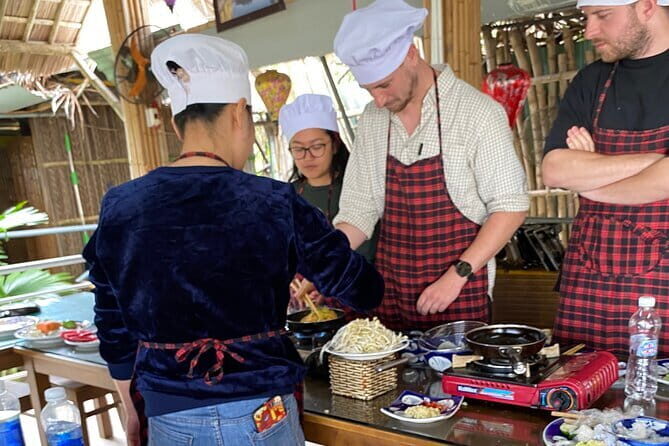 Experience Vegan/Vegetarian Cooking Class in Da Nang - Introduction