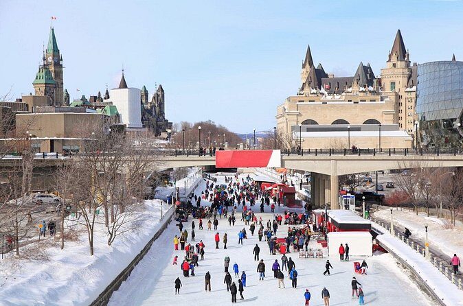 Experience Walking Christmas Tour in Magical Ottawa - Why This Tour Is a Worthwhile Holiday Experience