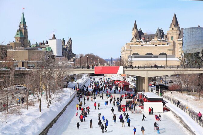 Experience Walking Christmas Tour in Magical Ottawa - Who Should Consider This Tour?