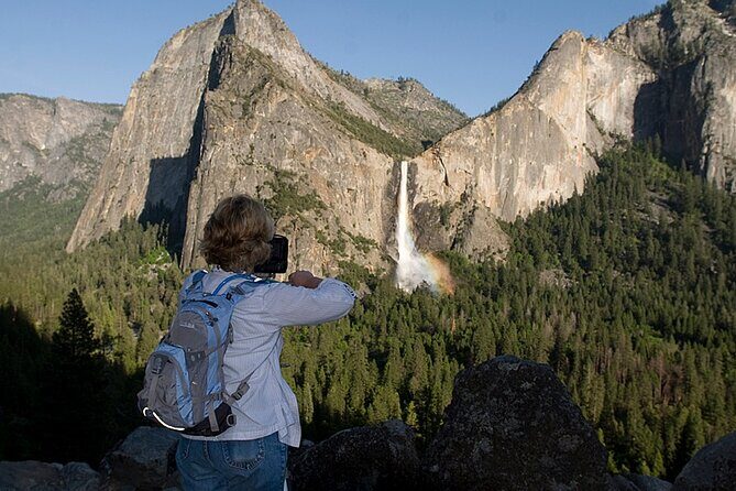 Experience Yosemite: Beginner or Advanced Photography Lesson - The Experience in Detail