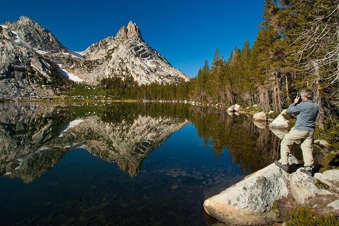 Experience Yosemite: Beginner or Advanced Photography Lesson - The Sum Up