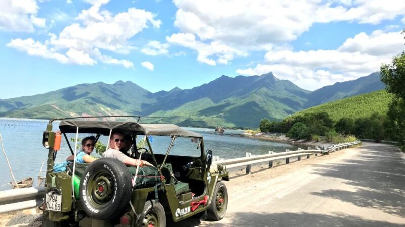 EXPERIENCED JEEP TOUR IN SON TRA PENINSULA - Exploring the Son Tra Peninsula: A Practical Guide