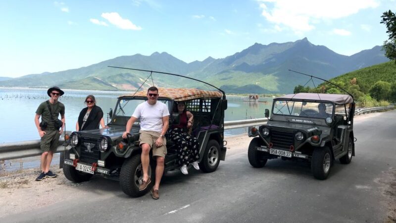 EXPERIENCED JEEP TOUR IN SON TRA PENINSULA - What’s Included & What’s Not