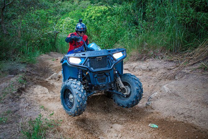 Experienced Riders Tour Pattaya 34km ATV or Buggy Adventure - The Experience: What to Expect